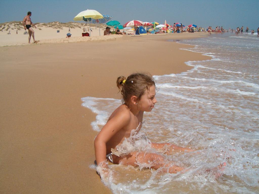 Apartamento Alimar Costa Esuri Διαμέρισμα Ayamonte Εξωτερικό φωτογραφία